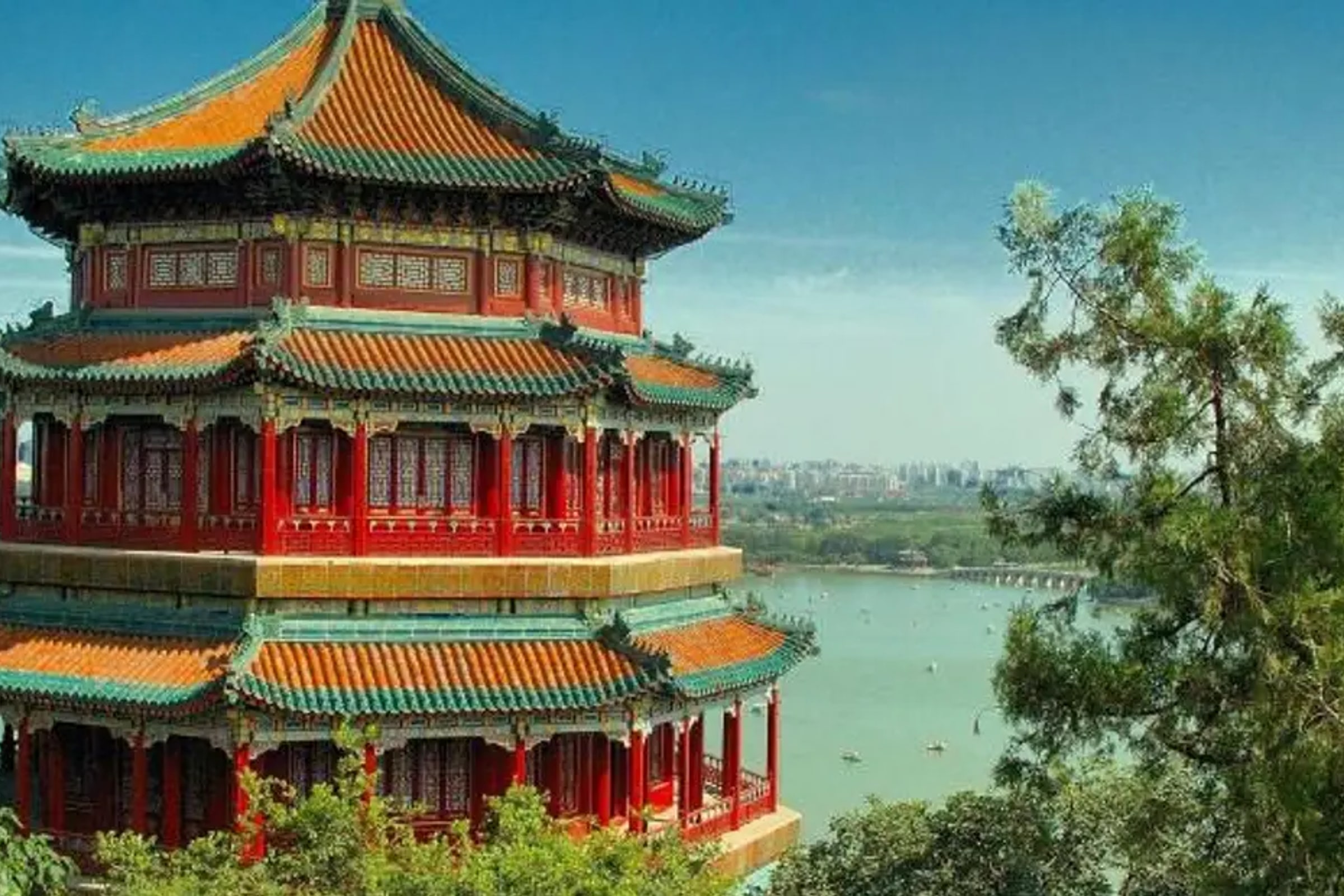 Beijing Layover Tour to Summer Palace and Hutong
